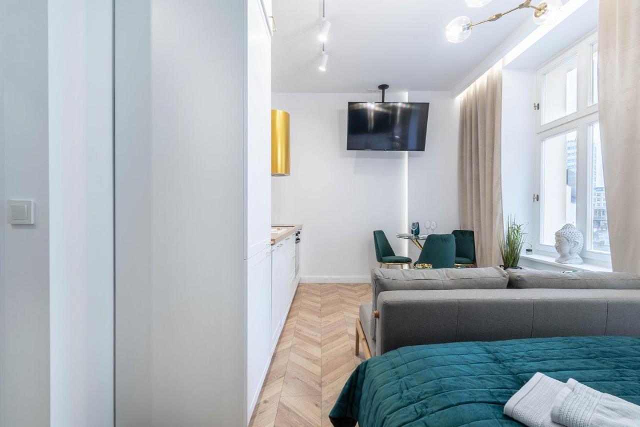 Golden Circles No.2 Apartment Poznan