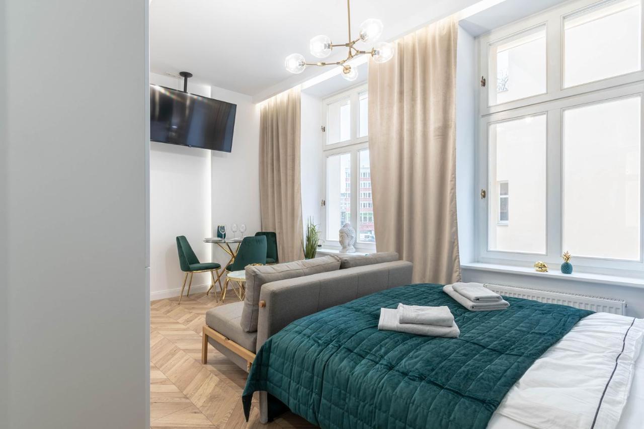 Golden Circles No.2 Apartment Poznan